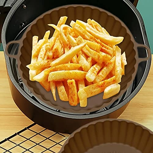 Air Fryer Sheets Liners - Silicone 1 piece(s)