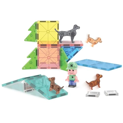 Puppy Park - 27 pcs