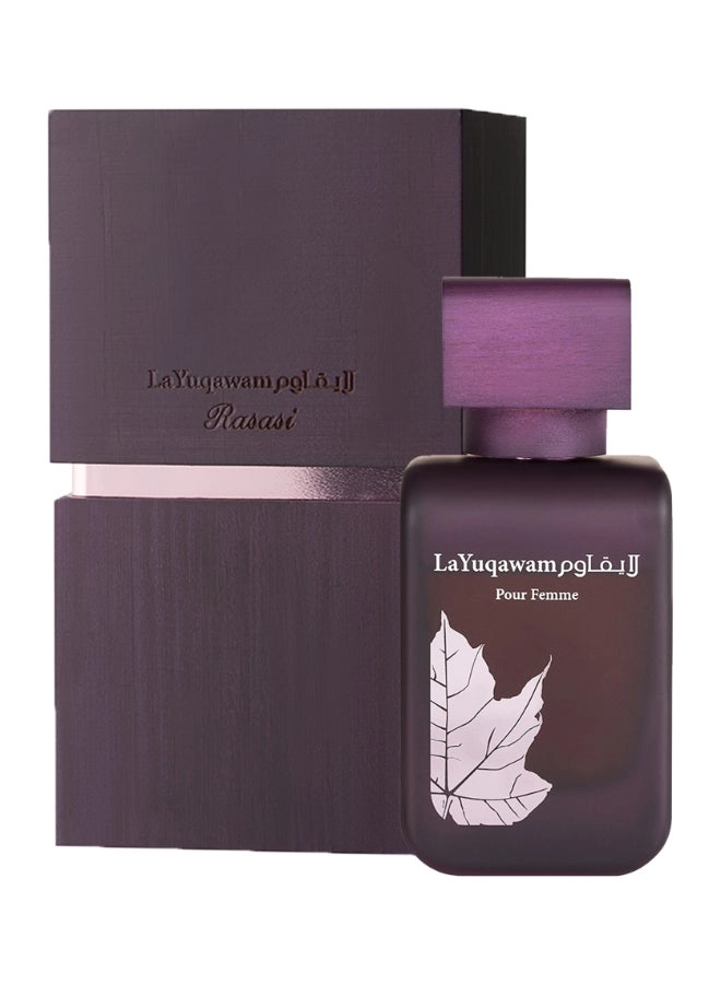 La Yuqawam Eau de Parfum 75 ml