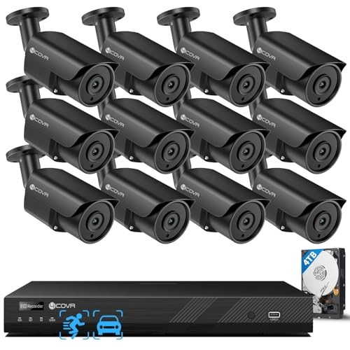 LY37EB8M1612 - 12Cams 16 4K UHD 2160p