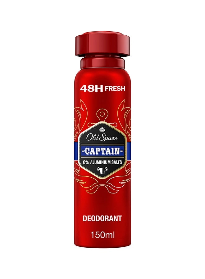 Old Spice Captain - Open Ocean Sandalwood & Citrus