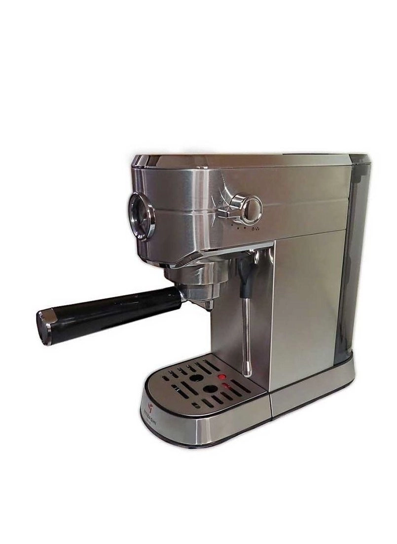 ECM2030 Espresso Machine 20 Bar Thermoblock