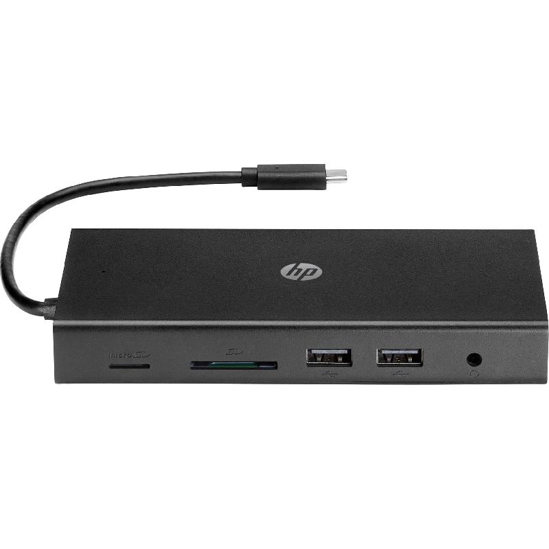 HP Travel Multi-port Station