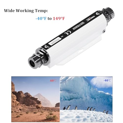 PT-PEX-01G-OT - 44-57V DC 60W 2 ports IEEE802.3af/at 10/100/1000Mbps