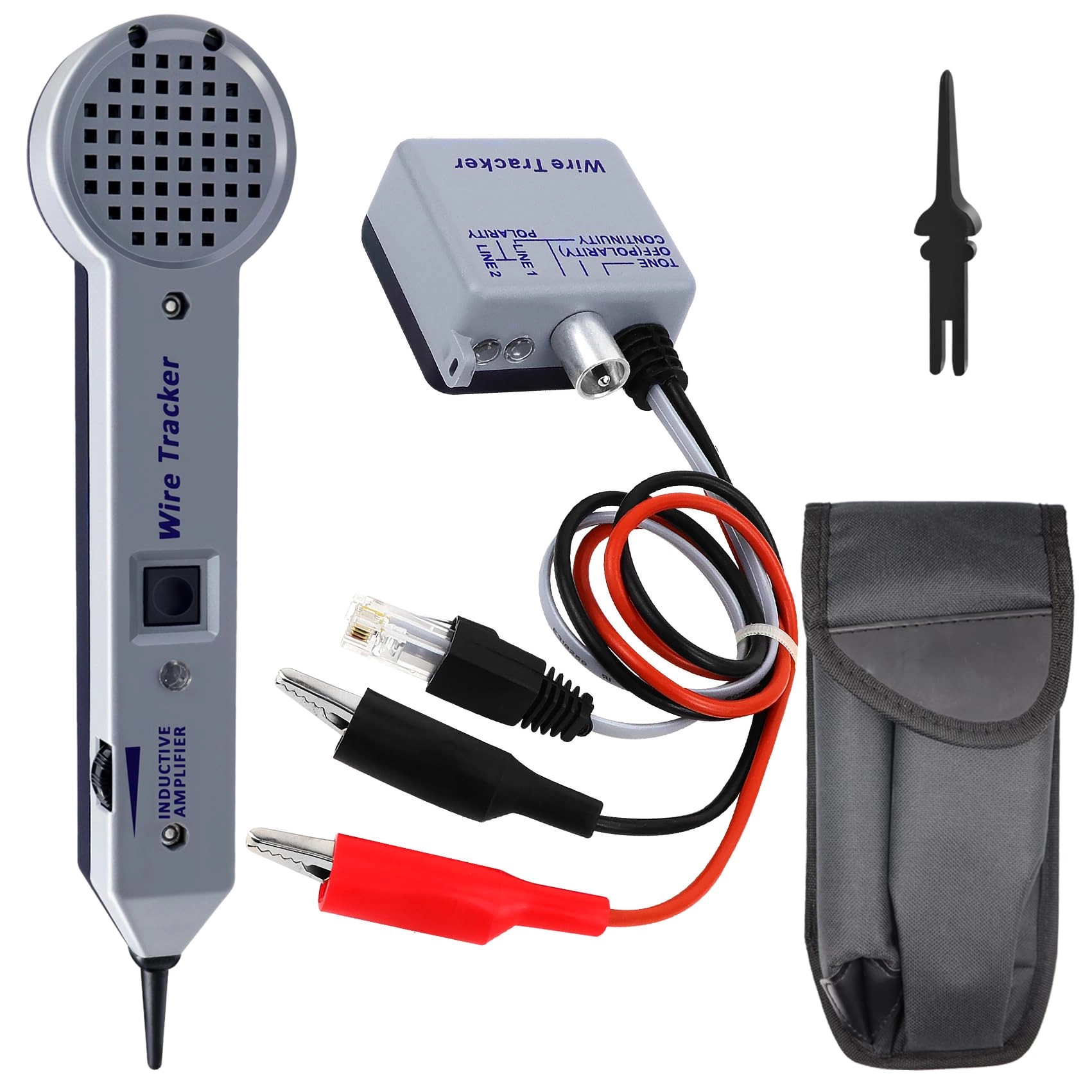 Chaoos 200EP - High Accuracy Cable Toner Detector