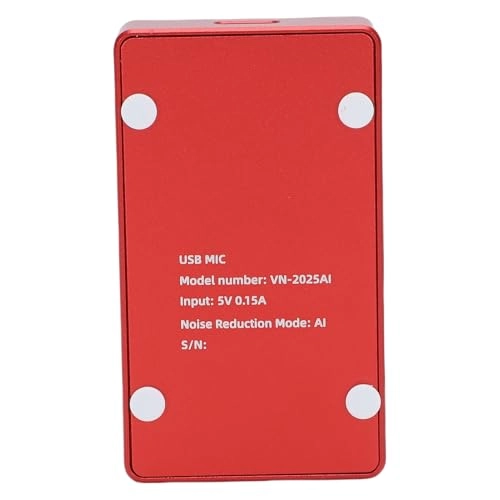 USB Microphone USB+RJ45 Microphone