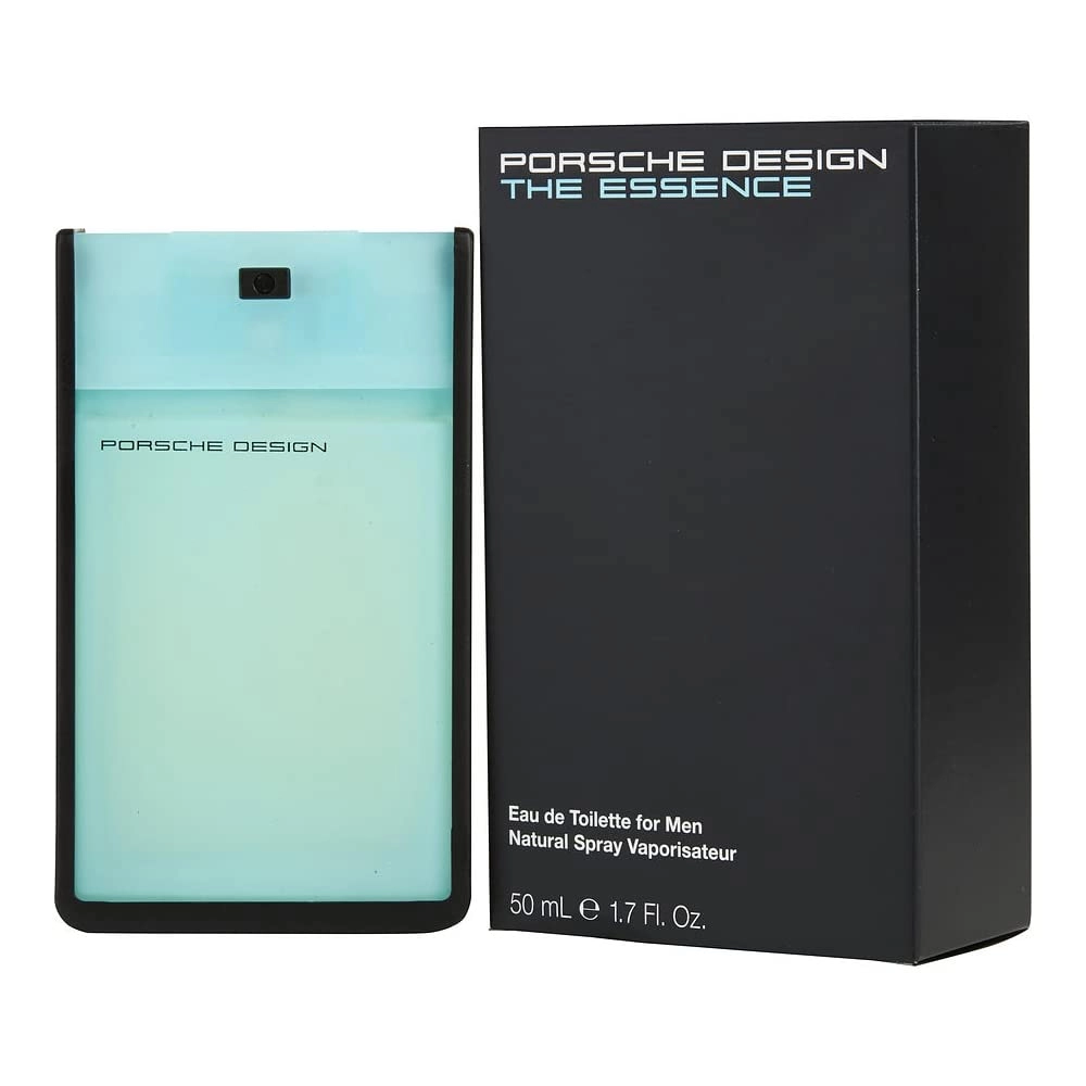 Porsche Design Design The Essence Eau de Toilette 50 ml