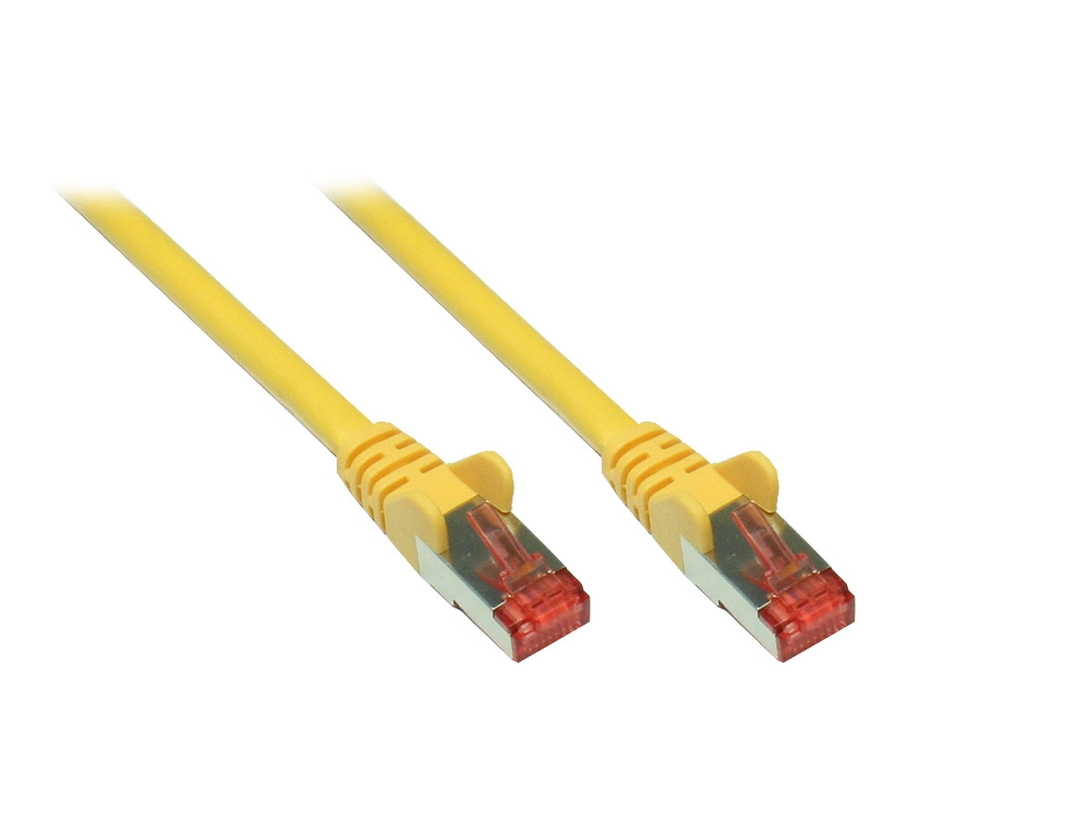 Cat.6A Patch Cable - 15 m