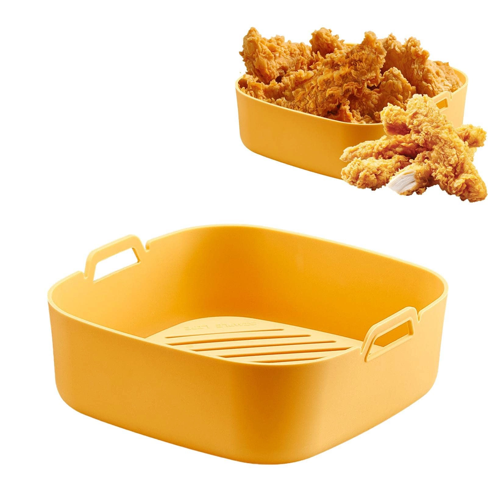 HWLVH Air Fryer Silicone Liner - food-grade silicone 1 piece(s)