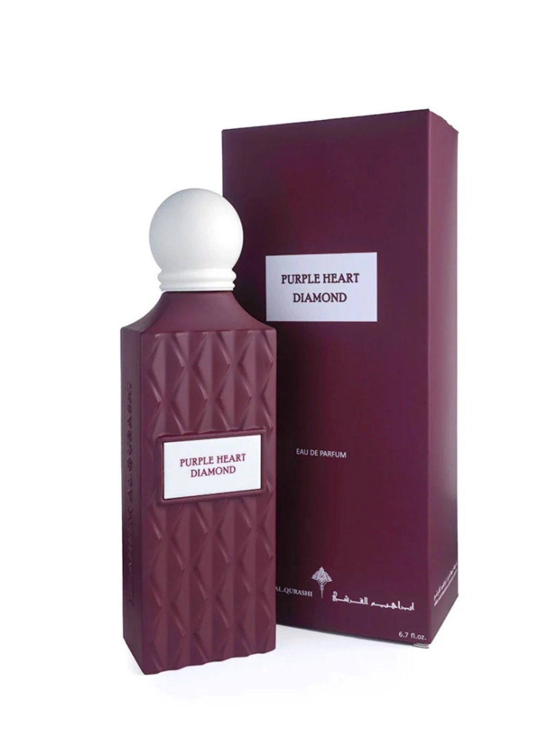 Purple Heart Diamond - Eau de Parfum 150ml