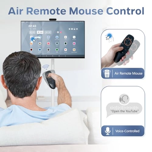 Smart Monitor - Kumezo-001 32 Inch 1080P