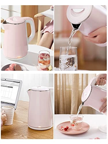 Stainless Steel Electric Kettle