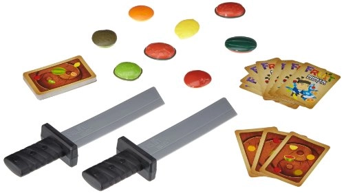 Fruit Ninja - Board Game (German)