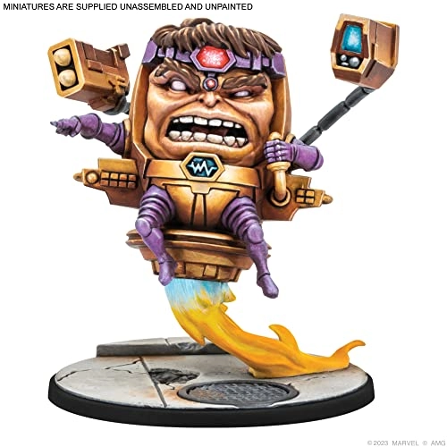 Marvel Crisis Protocol: Modok