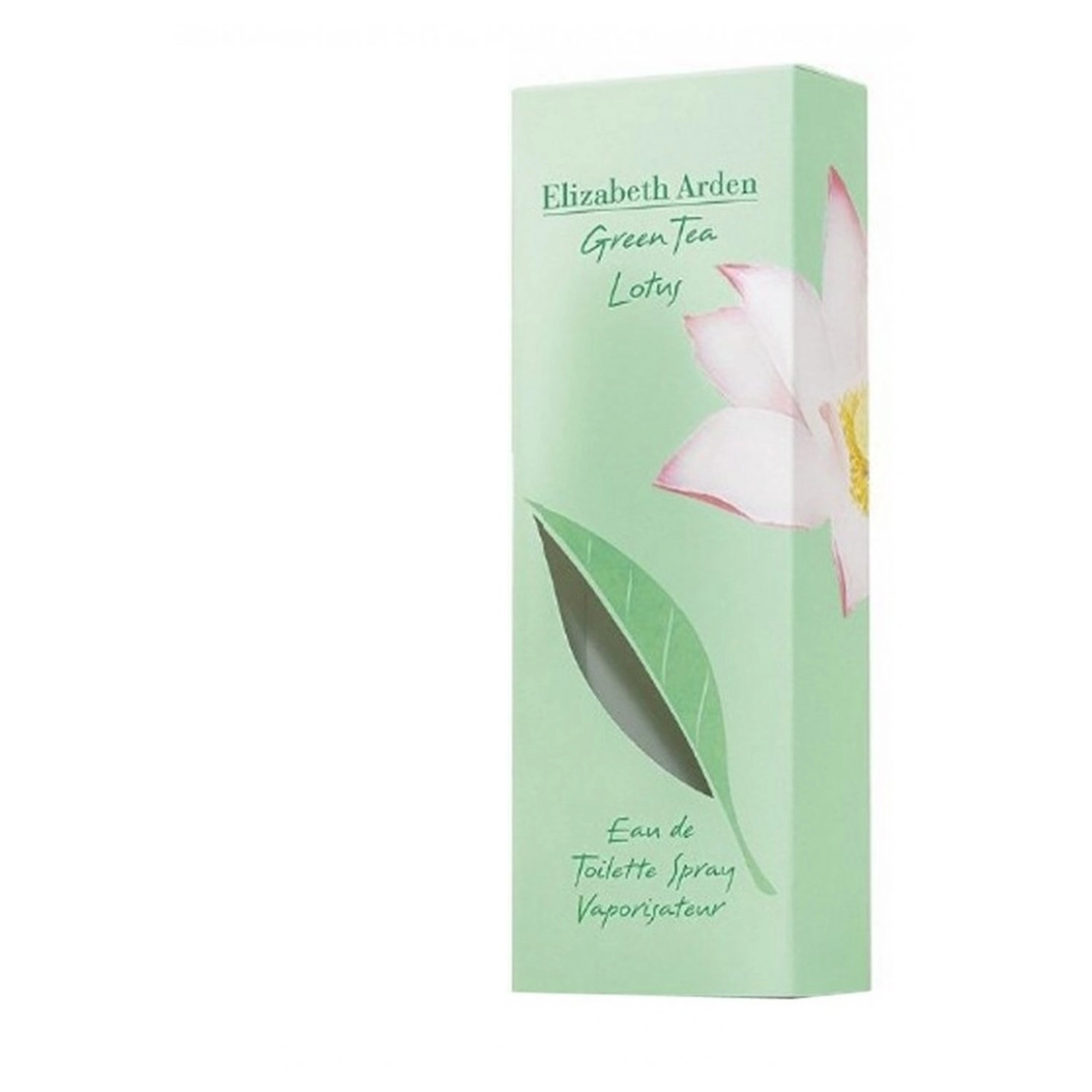 Green Tea Lotus Eau de Toilette 100ml