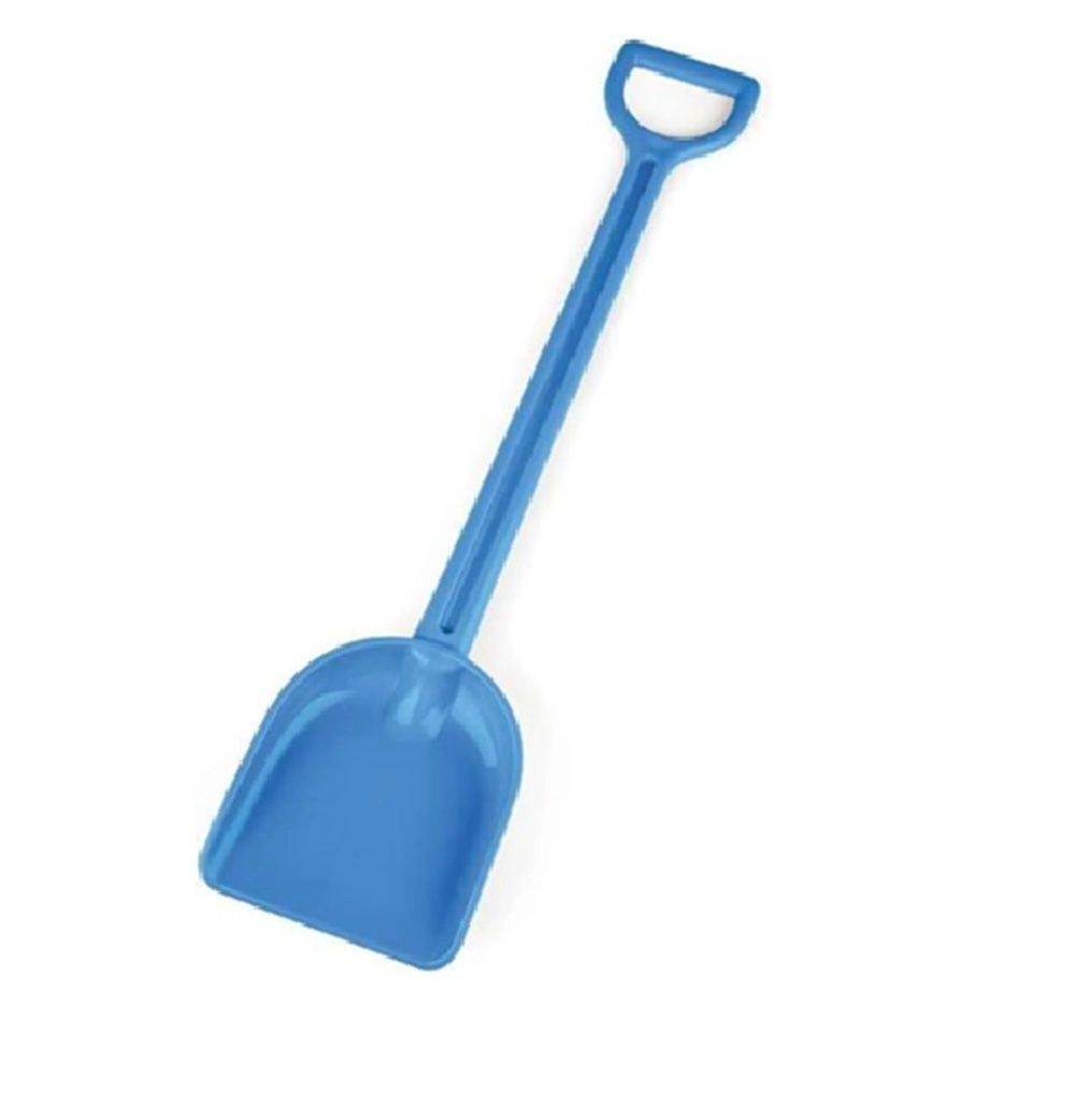Sand Shovel - Blue Suitable for 18 months & above