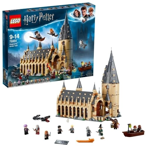 Harry Potter Hogwarts Great Hall (75954)