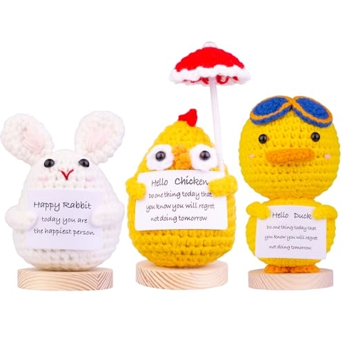 Rabbits + Chickens + Ducks