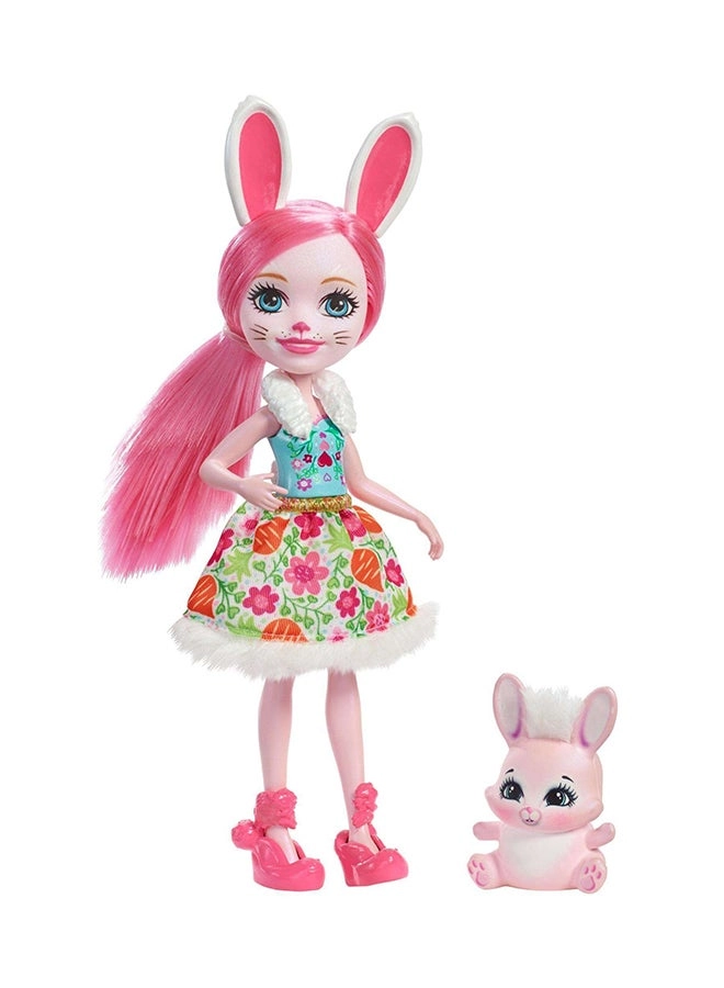Bree Bunny Doll - Ages 4+ Set