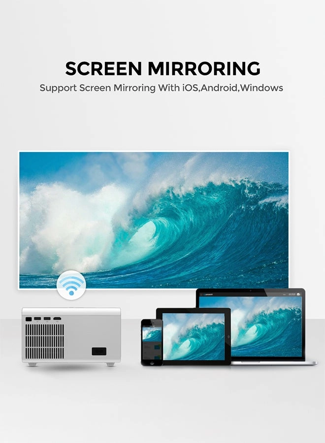 T10 PROJ-WO-55-W 200 ansi Lumens