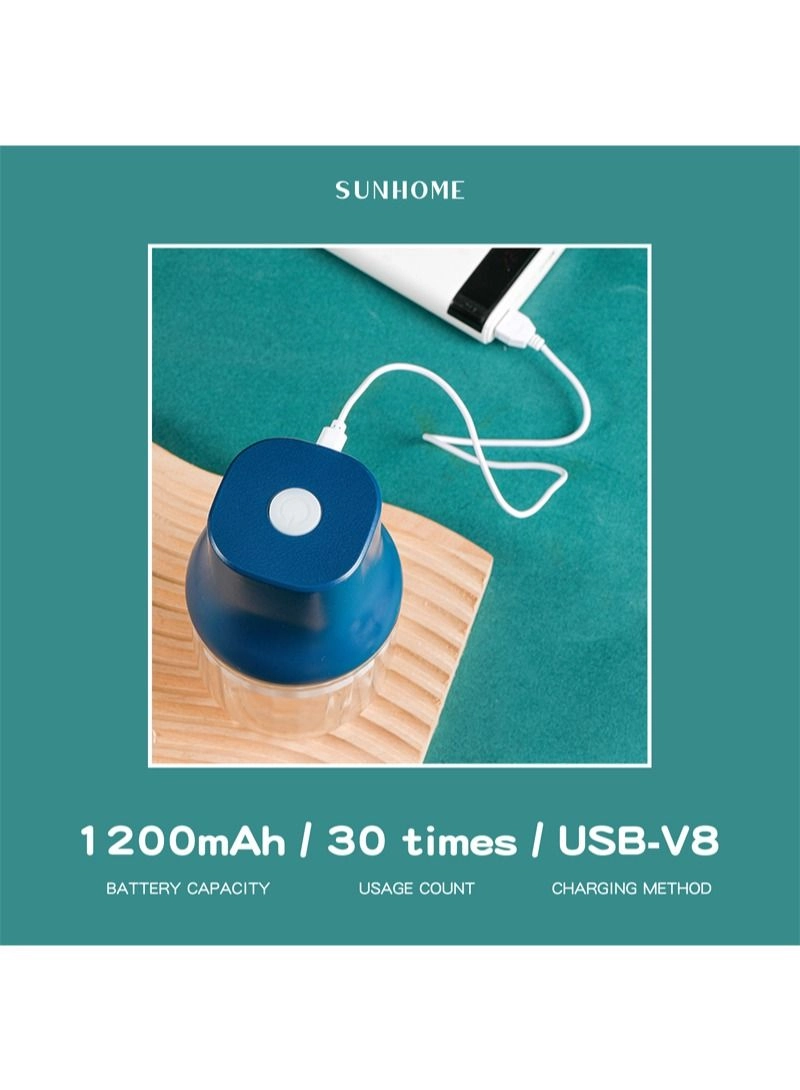 5-In-1 Mixer Grinder - 300 ml 45 W