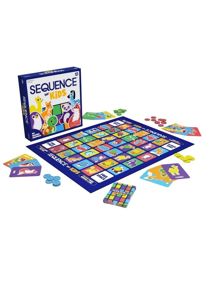 Sequence Kids
