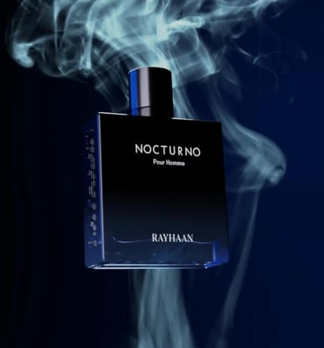 Nocturno Pour Homme - Eau de Parfum 100 Nanoliters
