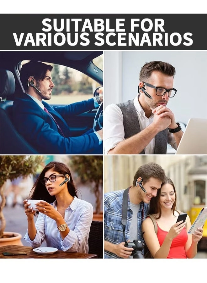 Bluetooth Wireless Headset