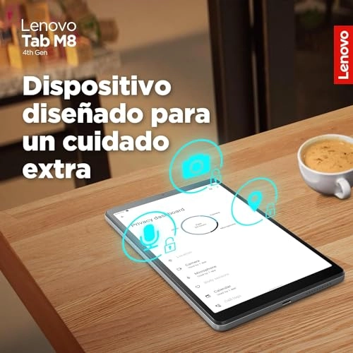 Tab M8 4th gen - 32GB 8"