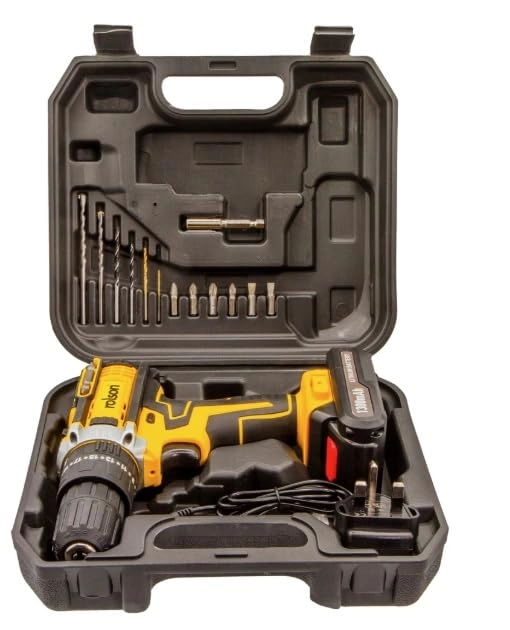 Cordless Hammer Drill 70720 - 1300mAh