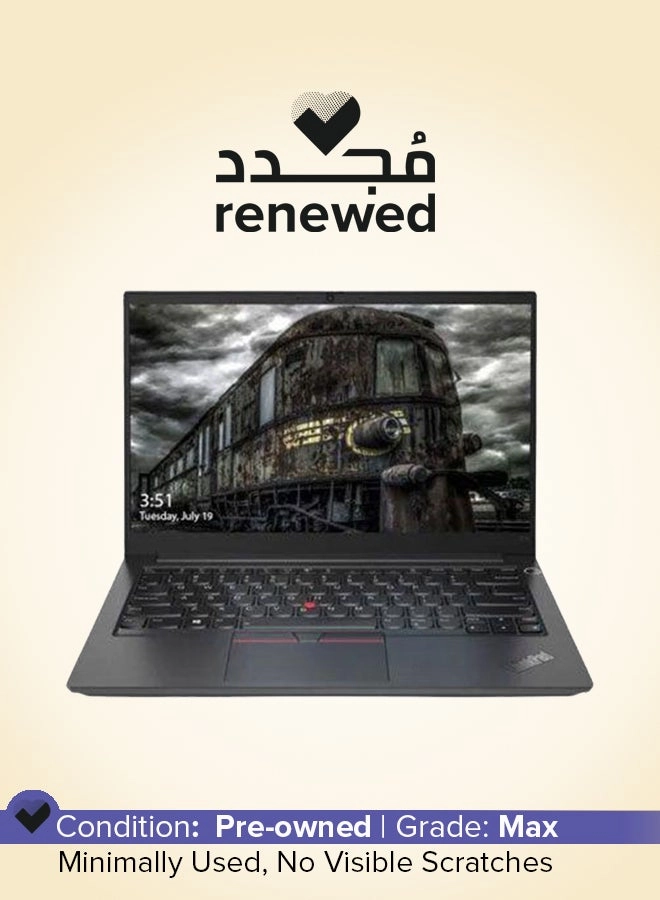 Lenovo (Renewed) ThinkPad E14 - 14'' Core i5-1135G7 8GB DDR4 256GB SSD