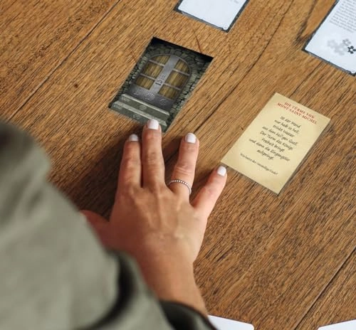 Mysterium im Kloster (German)