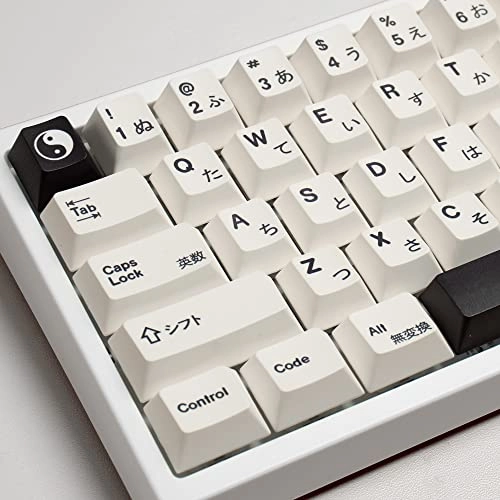 Japanese Keycaps