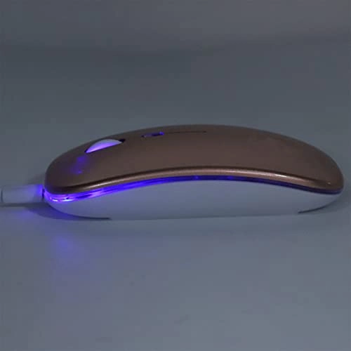 Wireless Optical Mouse 6-Button 1600 DPI - USB