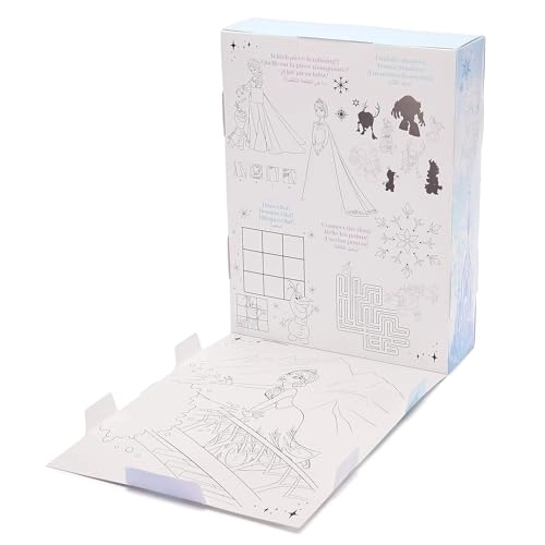 Elsa Story Doll - Frozen 11 1/2'' Ages 3+