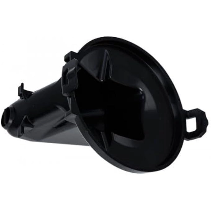 Draining Nozzle Head