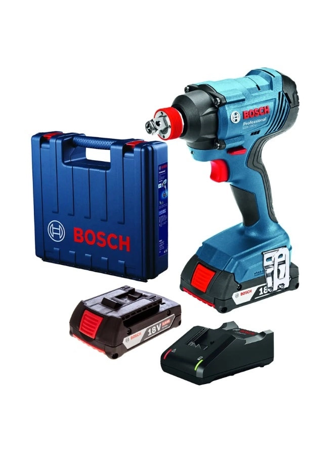Bosch GDX 180-LI - 2 x 2.0 Ah
