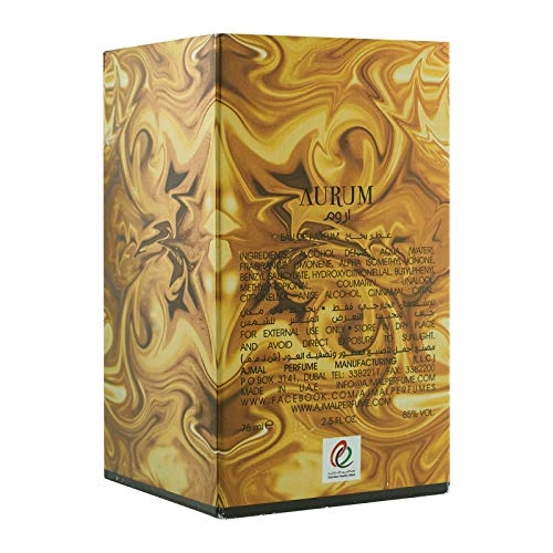 Aurum Eau de Parfum 75 ml