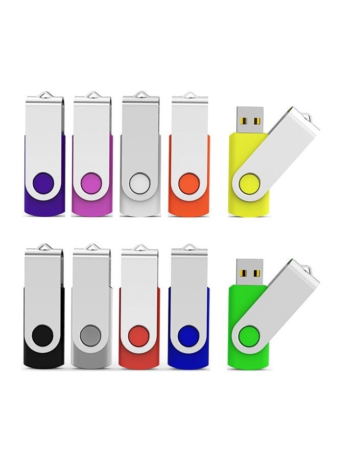 Flash Drive - USB 2.0 USB Type A 2GB