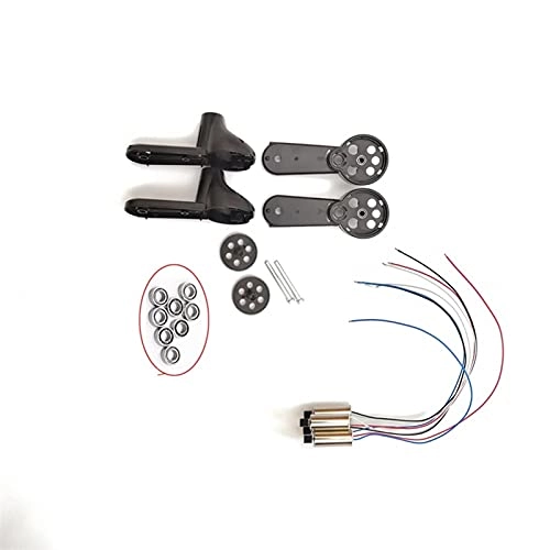 fpv drone arm replacement kit - S167 S166 3.7V