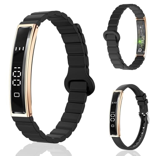 B3 Smart Bracelet - Heart Rate SpO2 Sleep Tracking