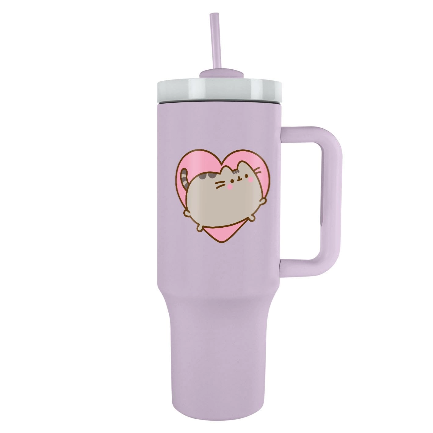 Pyramid International Pusheen Heart Tumbler - 1200ml