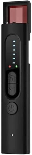 Mini Camera Detector - 4-in-1 USB Rechargeable