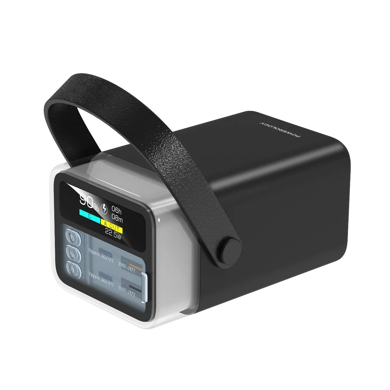 PPBCHA92BK - 40000mAh 65W