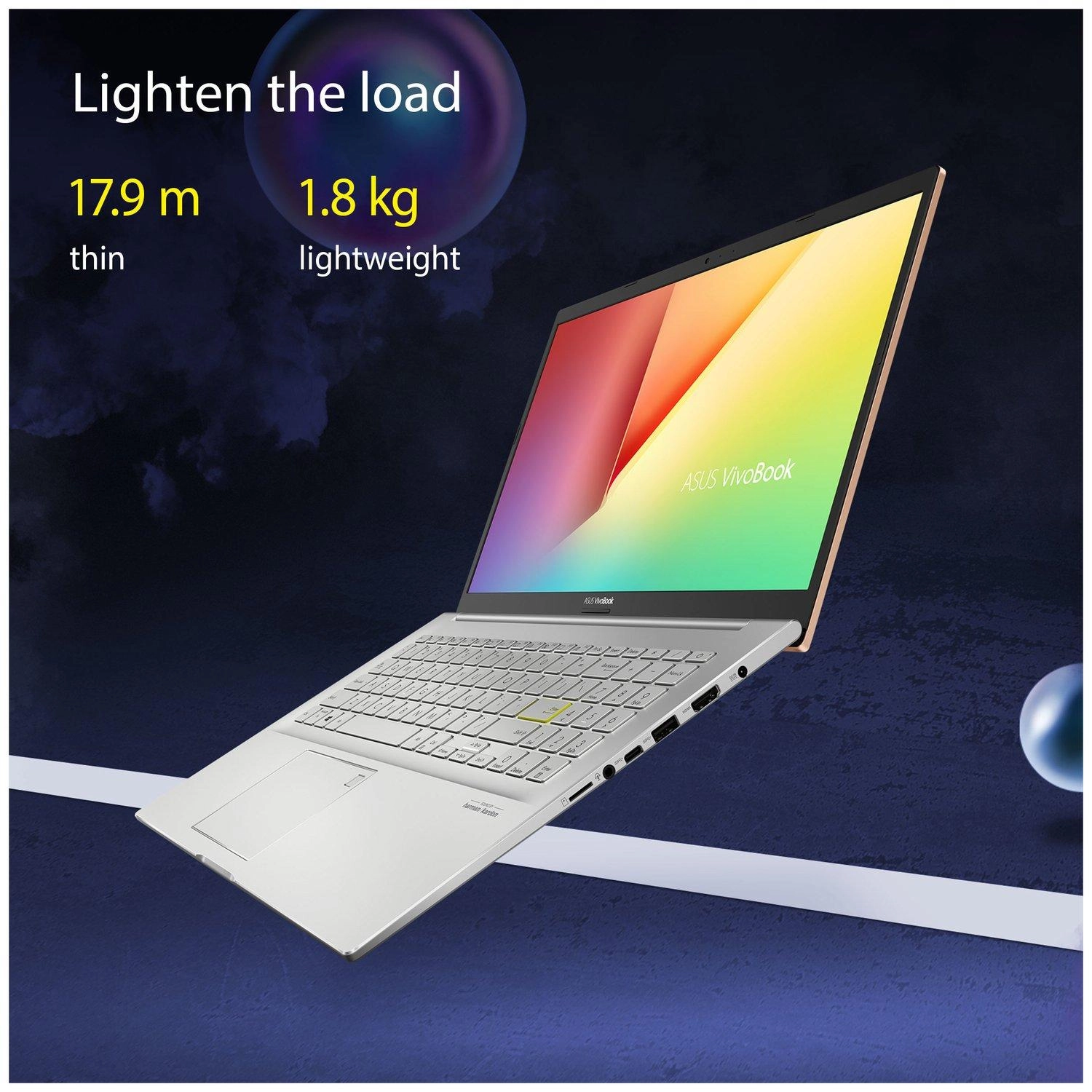 Vivobook 15 OLED K513EQ - 15.6'' Core i5-1135G7 8GB DDR4 512GB SSD