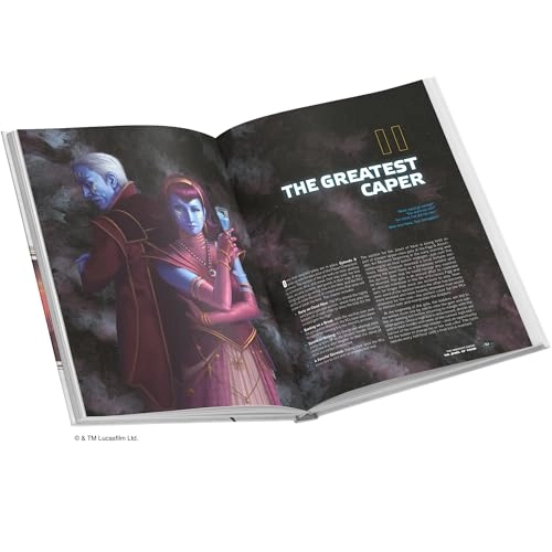 Star Wars: Edge of the Empire: The Jewel of Yavin