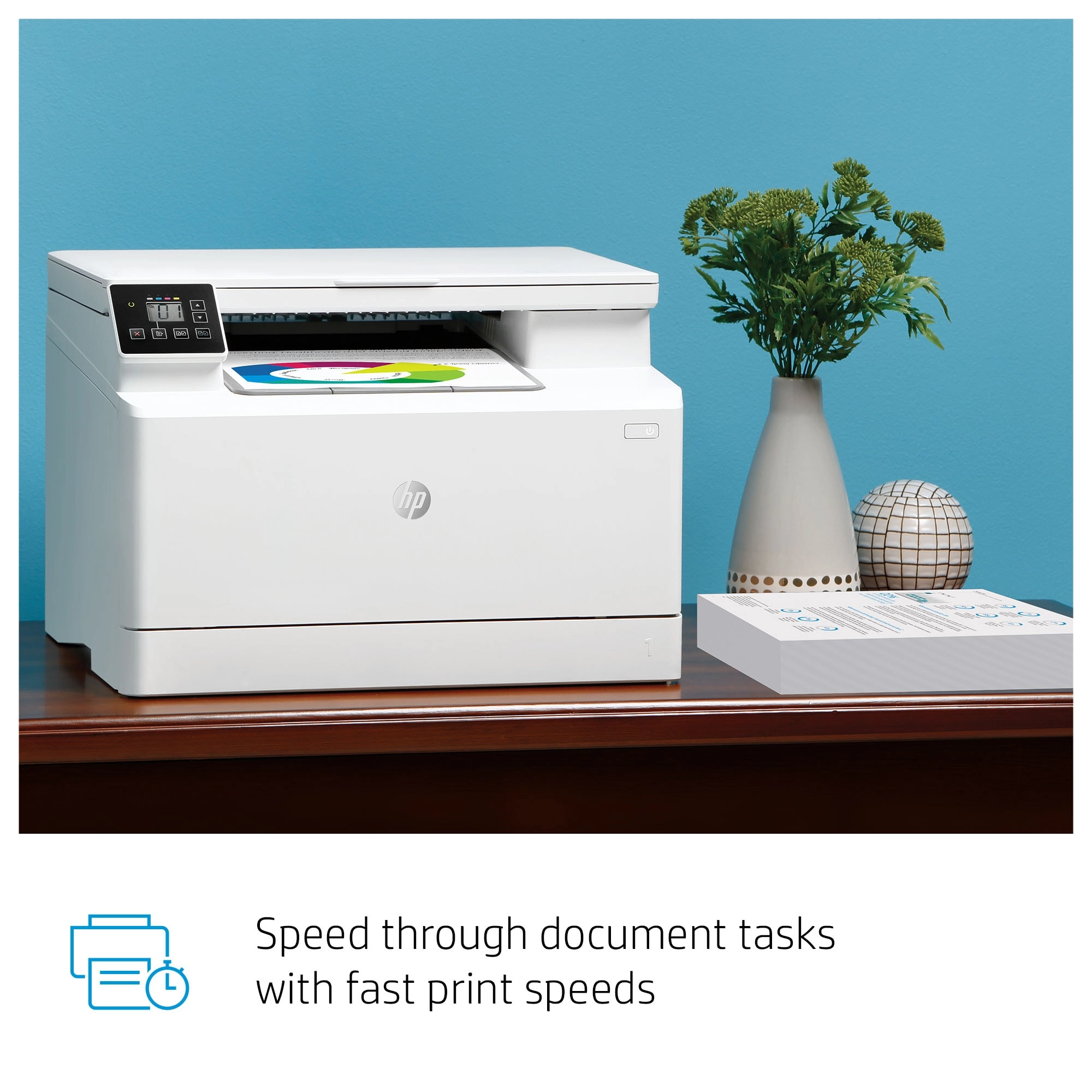 Laserjet Pro M182N - Laser Color