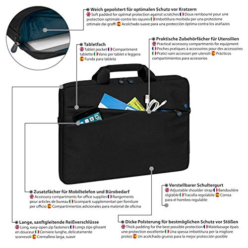 Fashion Laptop Bag for 13.3-Inch Laptop
