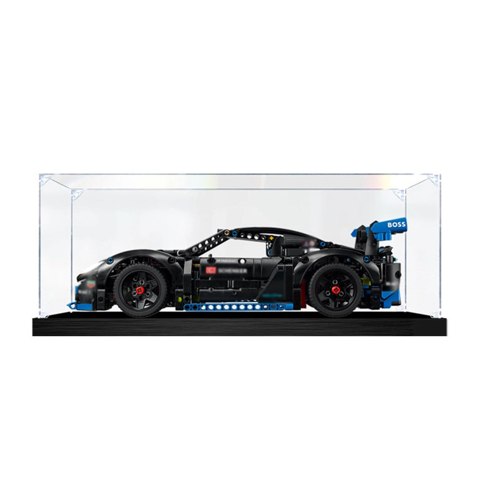 Acrylic Display Case - Lego