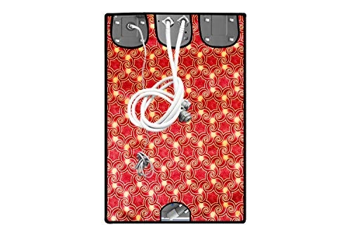 Washing Machine Cover - LG 7KG P8073R3FA